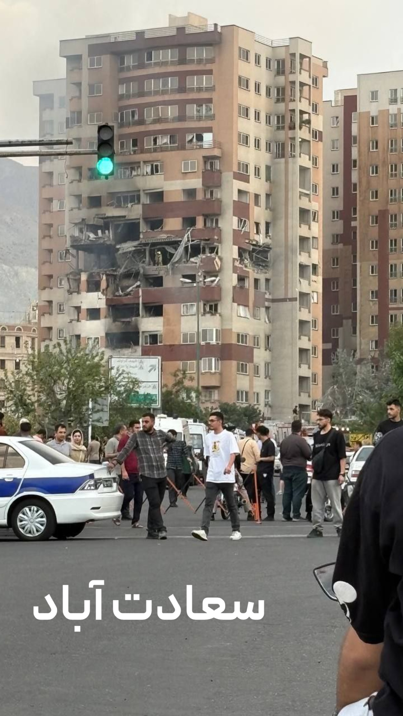  جدید ترین استوری اینستاگرام امیر تشکر