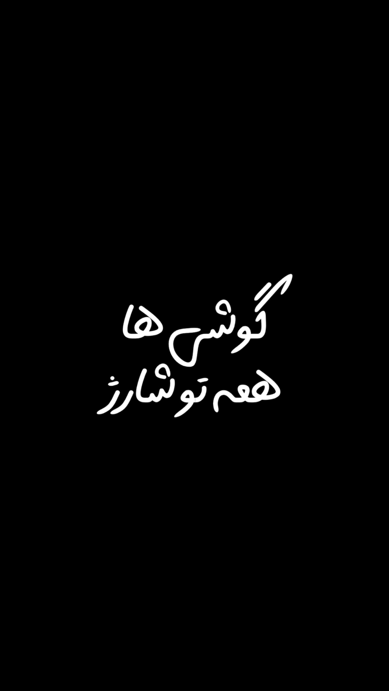  جدید ترین استوری اینستاگرام امیر تشکر