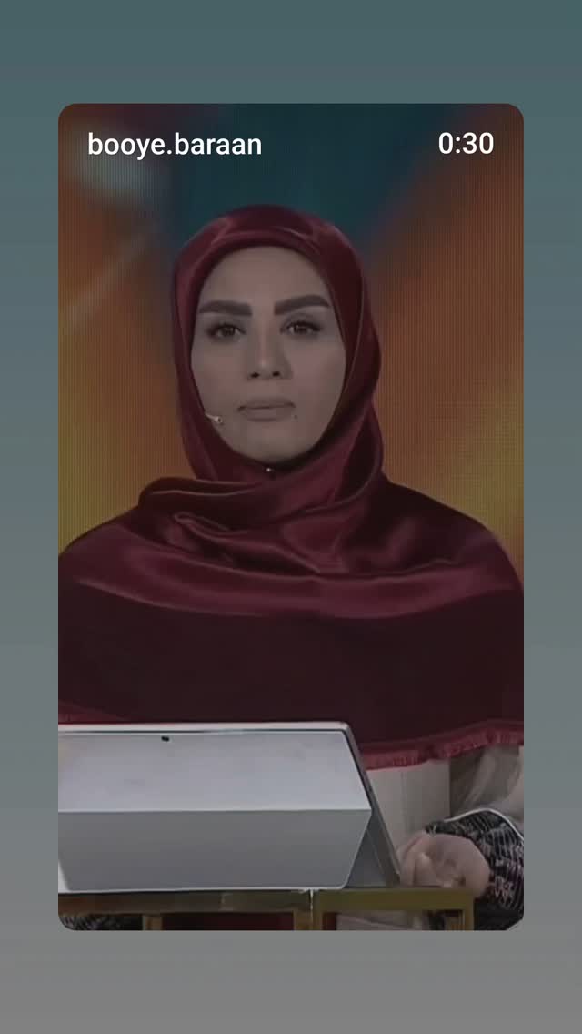  جدید ترین استوری اینستاگرام امیر تشکر