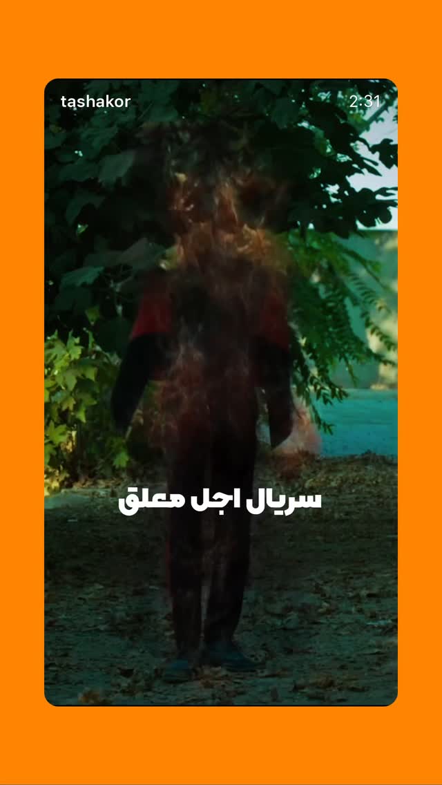  جدید ترین استوری اینستاگرام امیر تشکر