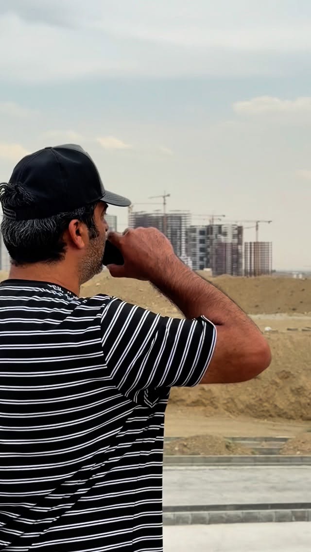  جدید ترین استوری اینستاگرام امیر تشکر