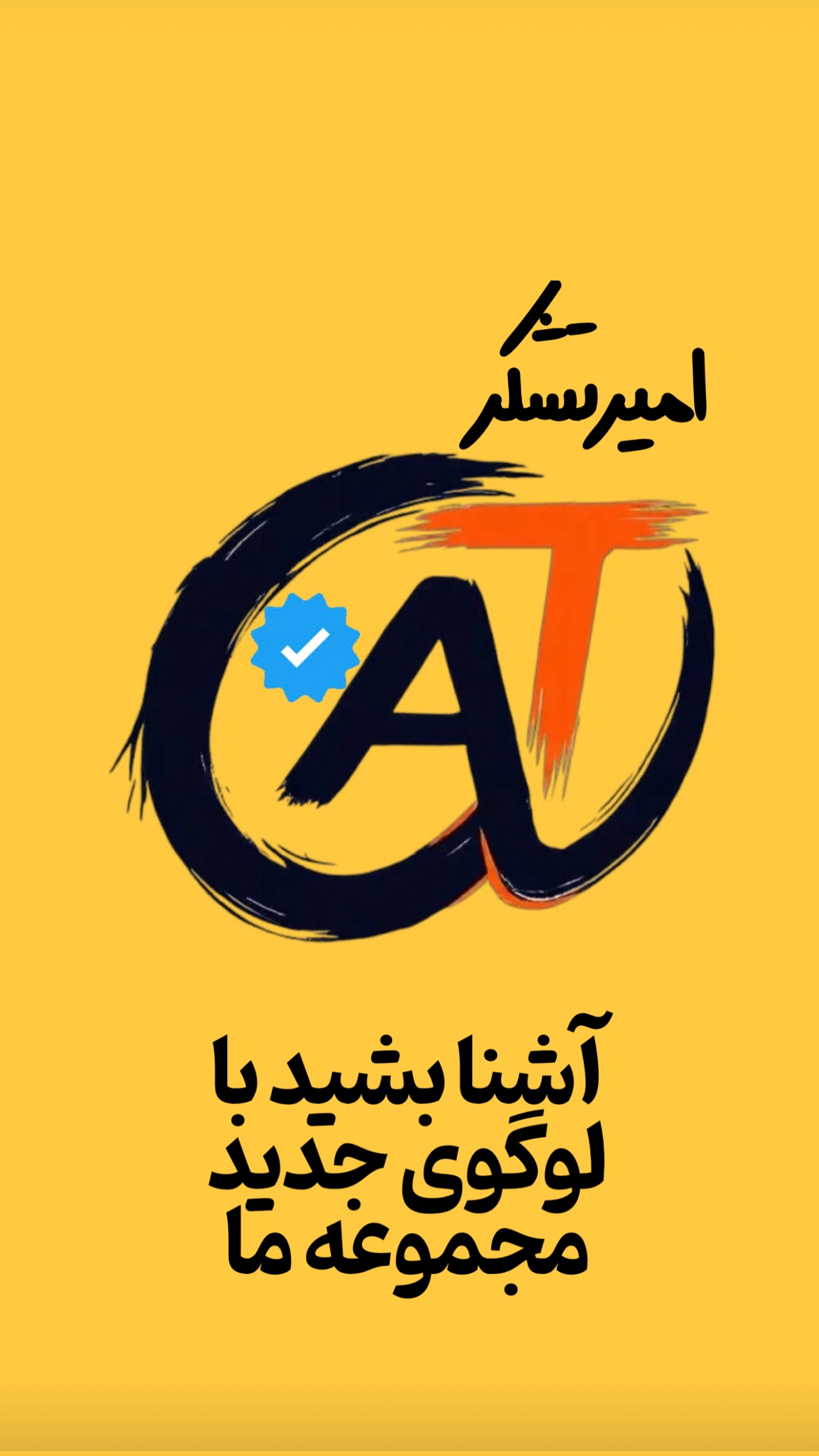 جدید ترین استوری اینستاگرام امیر تشکر