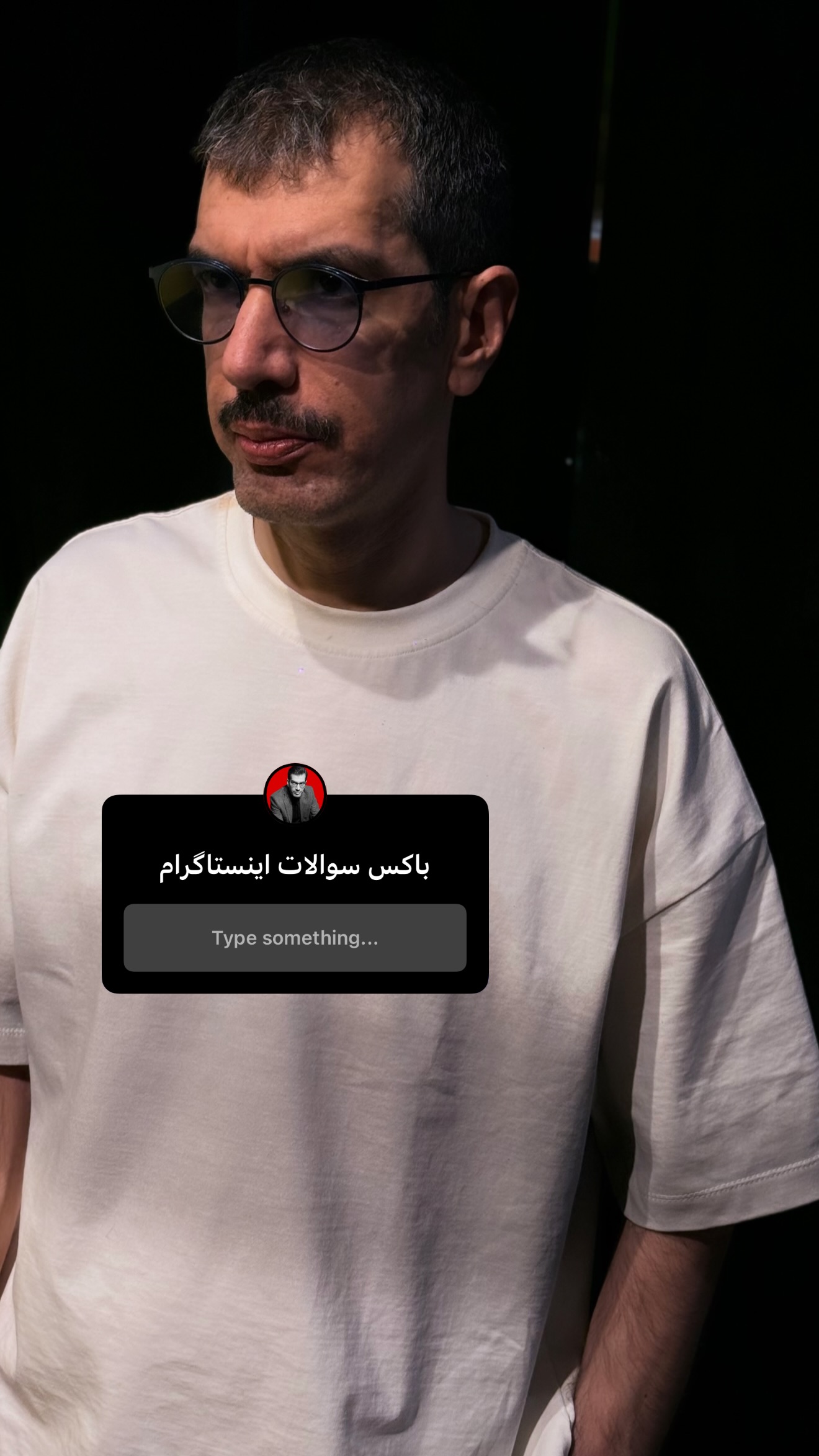  جدید ترین استوری اینستاگرام امیر تشکر