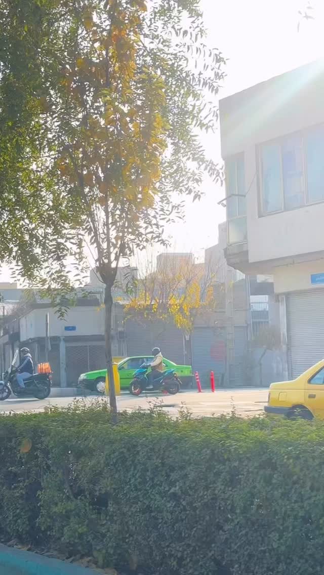  جدید ترین استوری اینستاگرام امیر تشکر