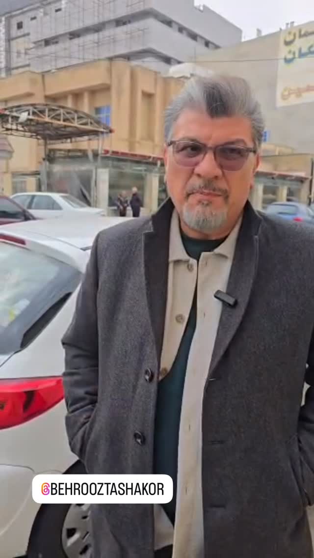 جدید ترین استوری اینستاگرام امیر تشکر