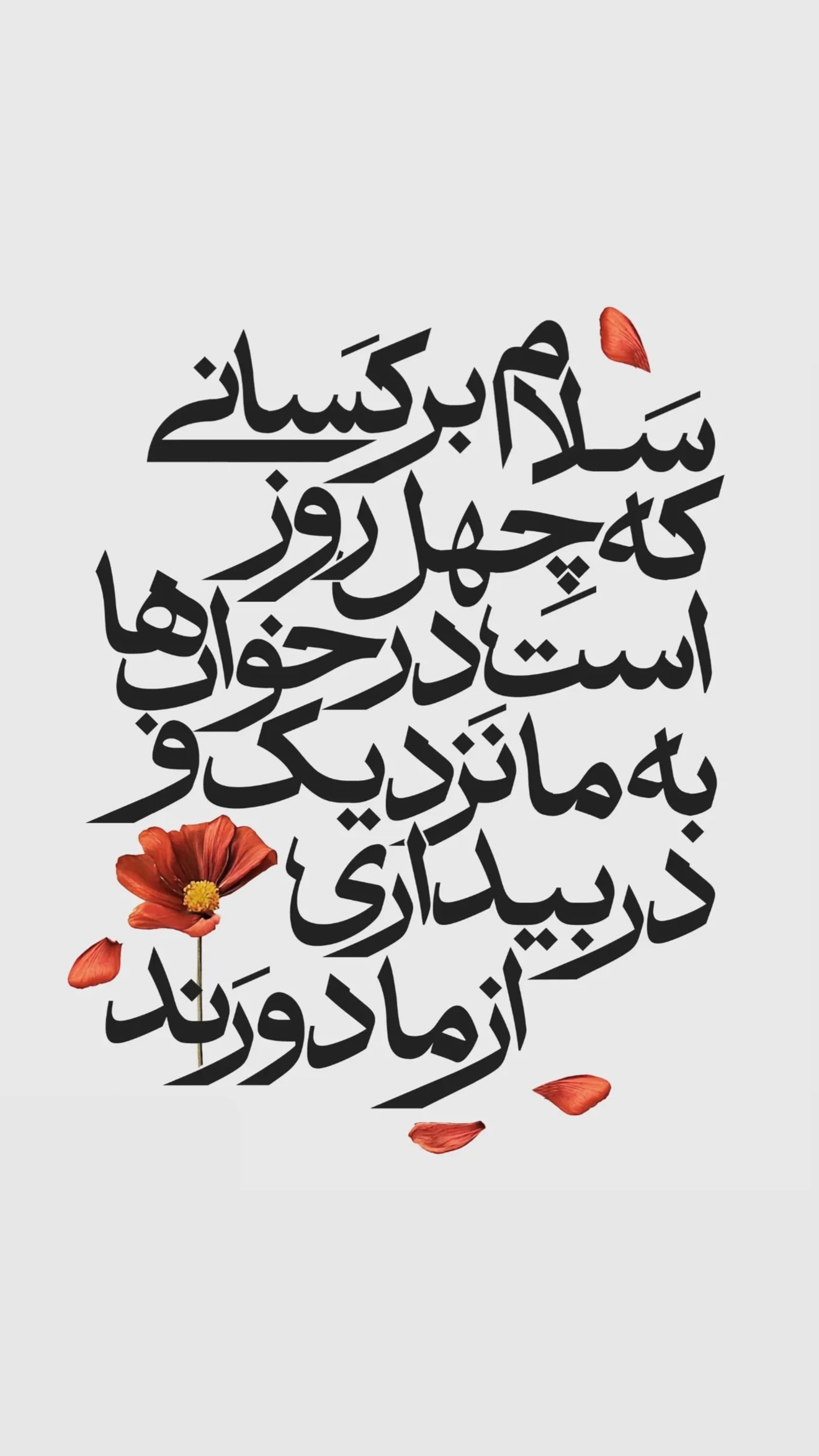  جدید ترین استوری اینستاگرام نرگس دهقانی
