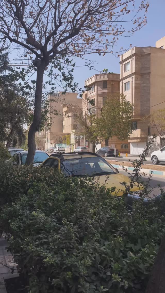  جدید ترین استوری اینستاگرام محمد حسین توسلی رکن آبادی
