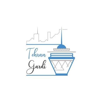  عکس پروفایل اینستاگرام تهران گردی / tehran_gardi
