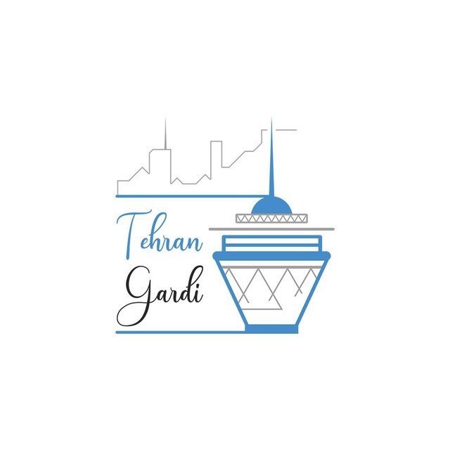 عکس پروفایل اینستاگرام تهران گردی / tehran_gardi