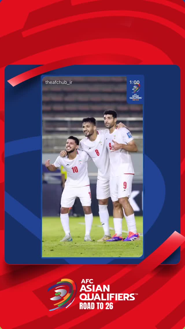  جدید ترین استوری اینستاگرام afc فارسی