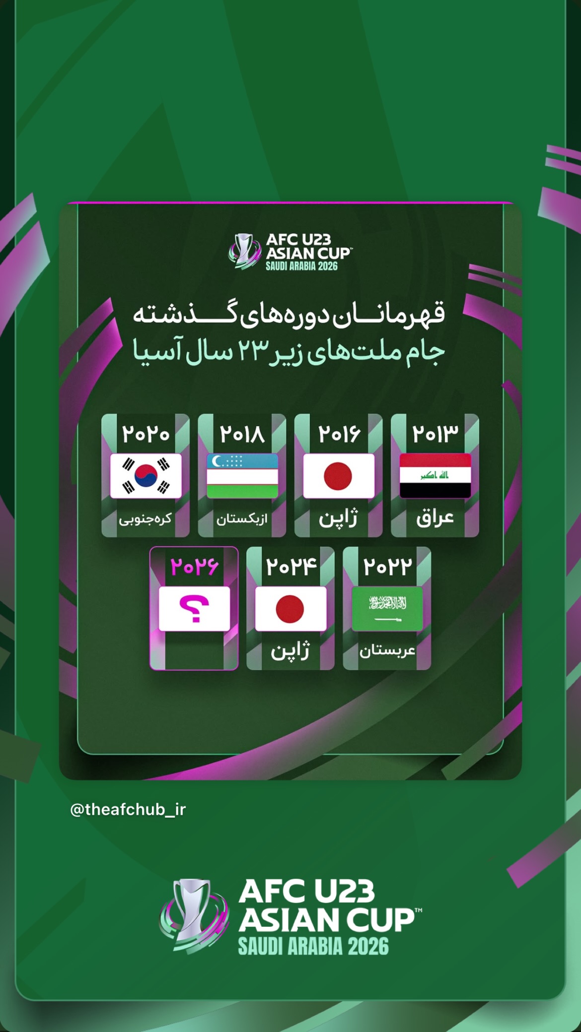  جدید ترین استوری اینستاگرام afc فارسی