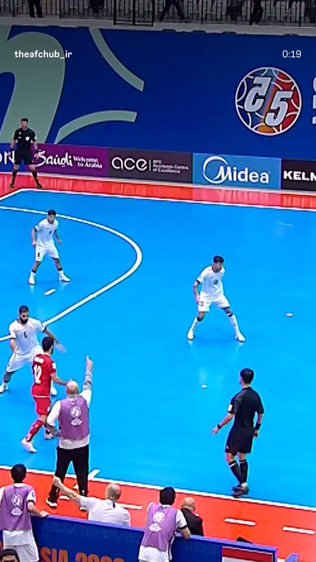  جدید ترین استوری اینستاگرام afc فارسی
