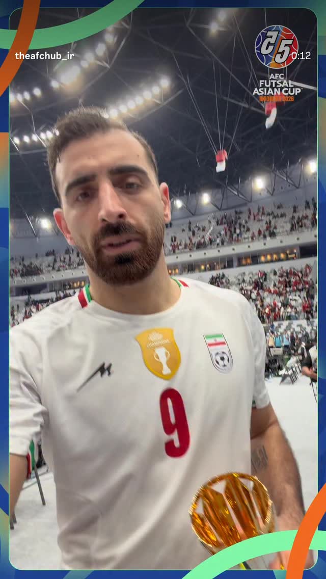  جدید ترین استوری اینستاگرام afc فارسی