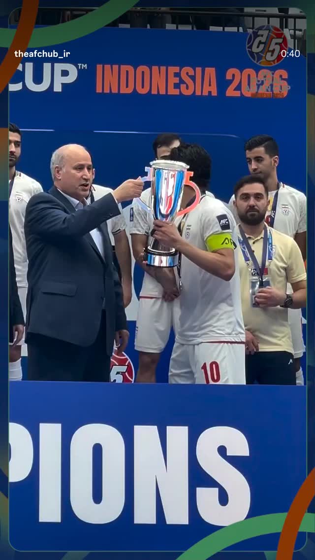  جدید ترین استوری اینستاگرام afc فارسی