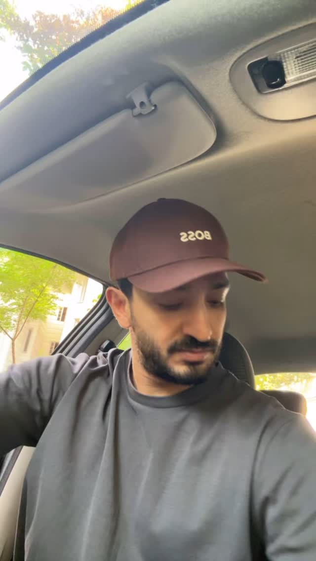  جدید ترین استوری اینستاگرام سینا ساعی