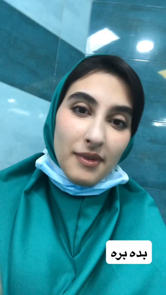  جدید ترین استوری اینستاگرام تینا حقانی