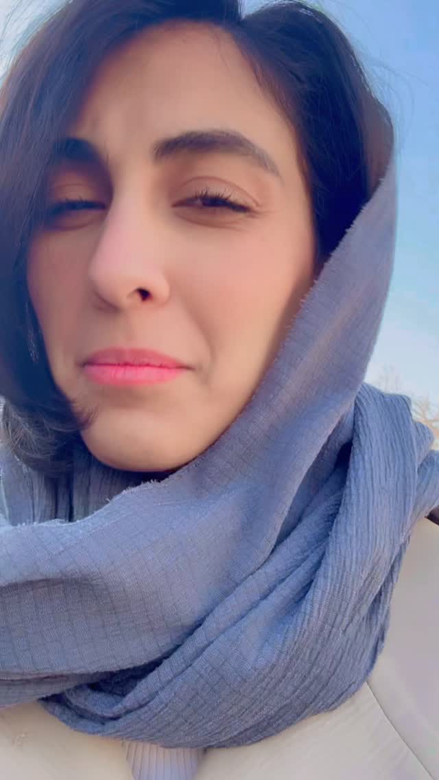  جدید ترین استوری اینستاگرام تینا حقانی
