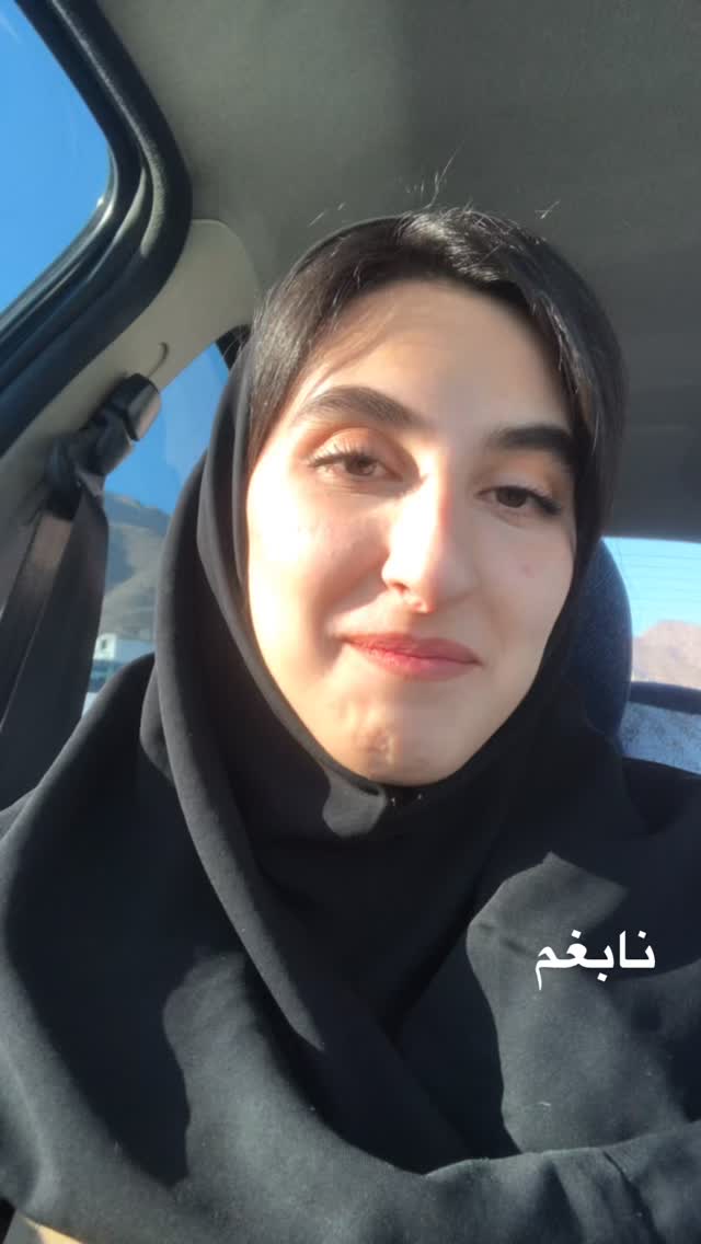  جدید ترین استوری اینستاگرام تینا حقانی