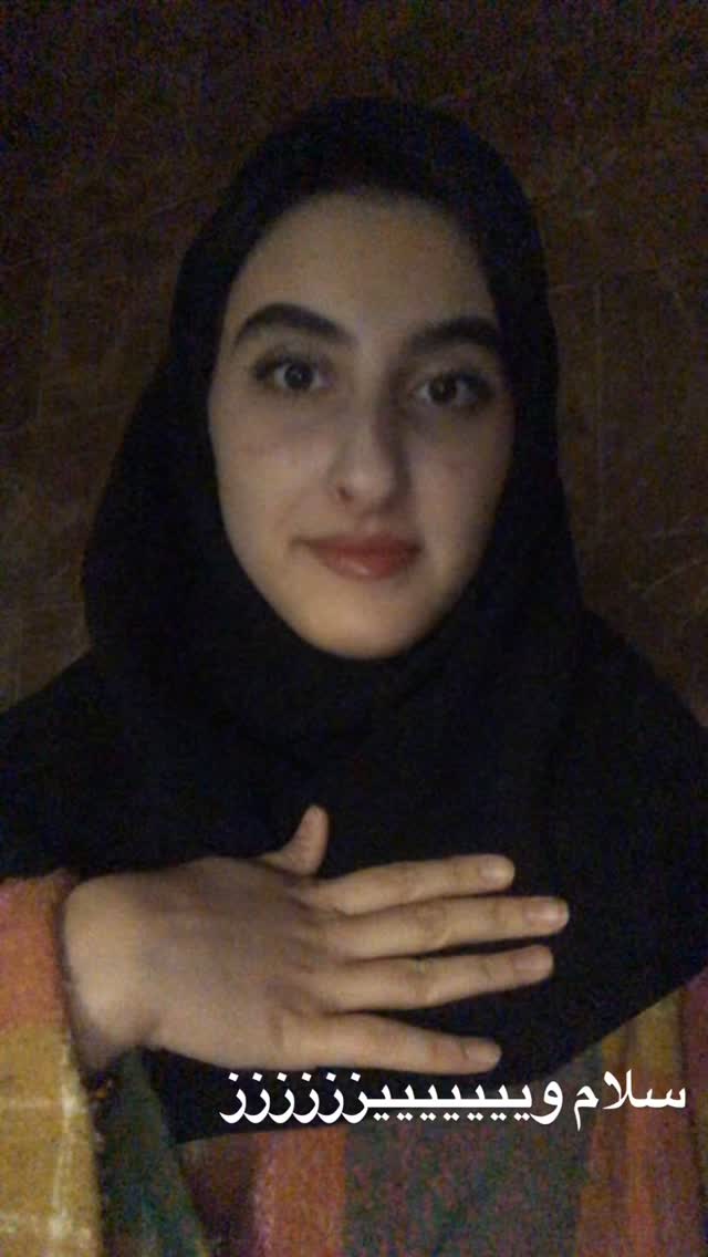  جدید ترین استوری اینستاگرام تینا حقانی