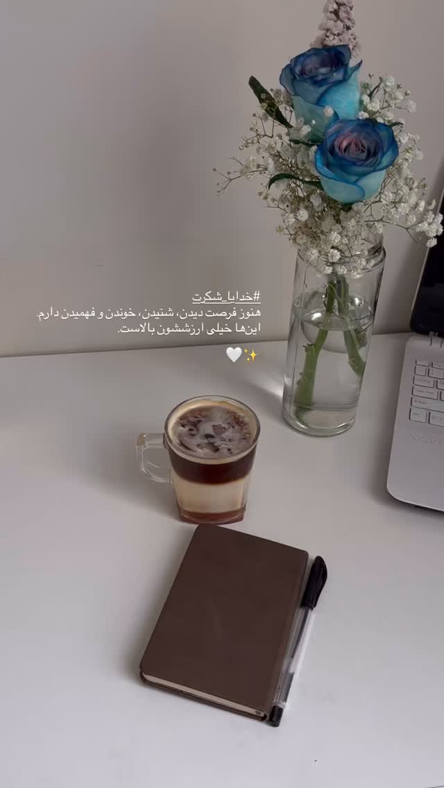  جدید ترین استوری اینستاگرام تینا قربانی