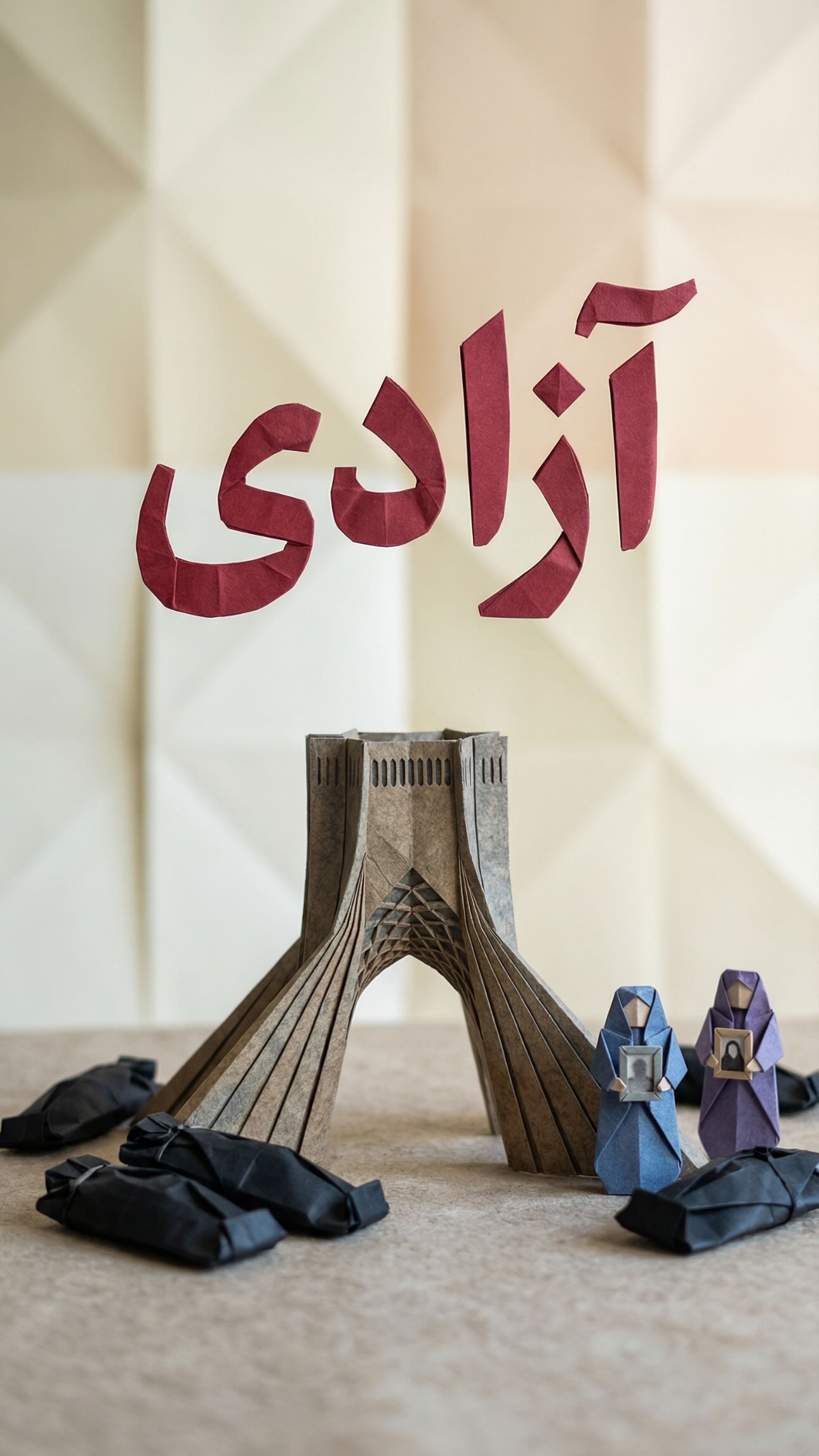  جدید ترین استوری اینستاگرام توحید دیهمی
