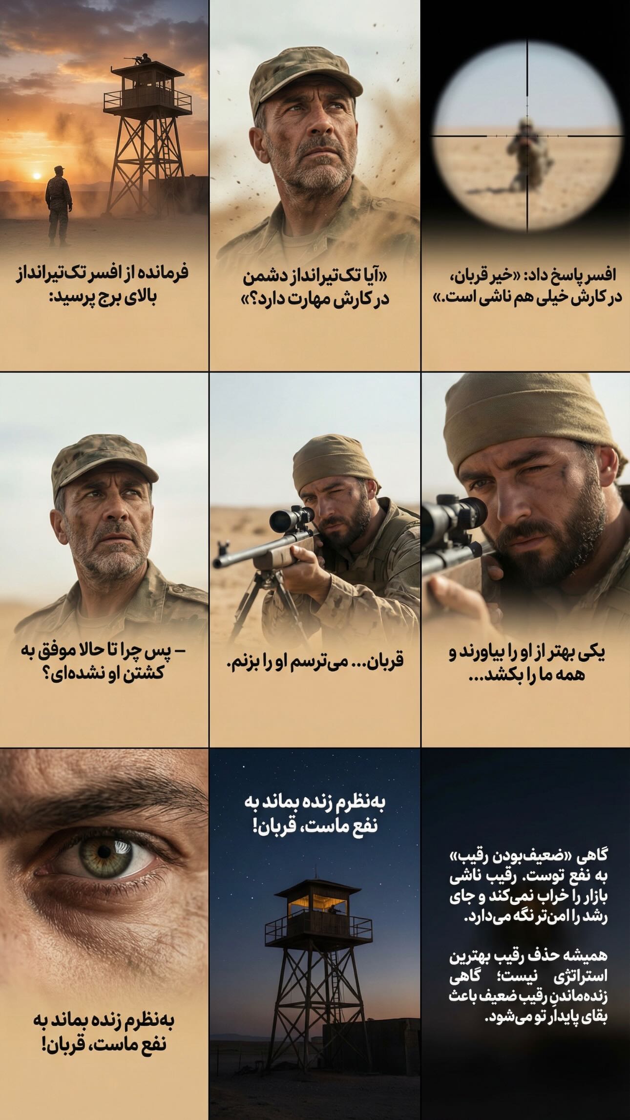  جدید ترین استوری اینستاگرام توحید دیهمی