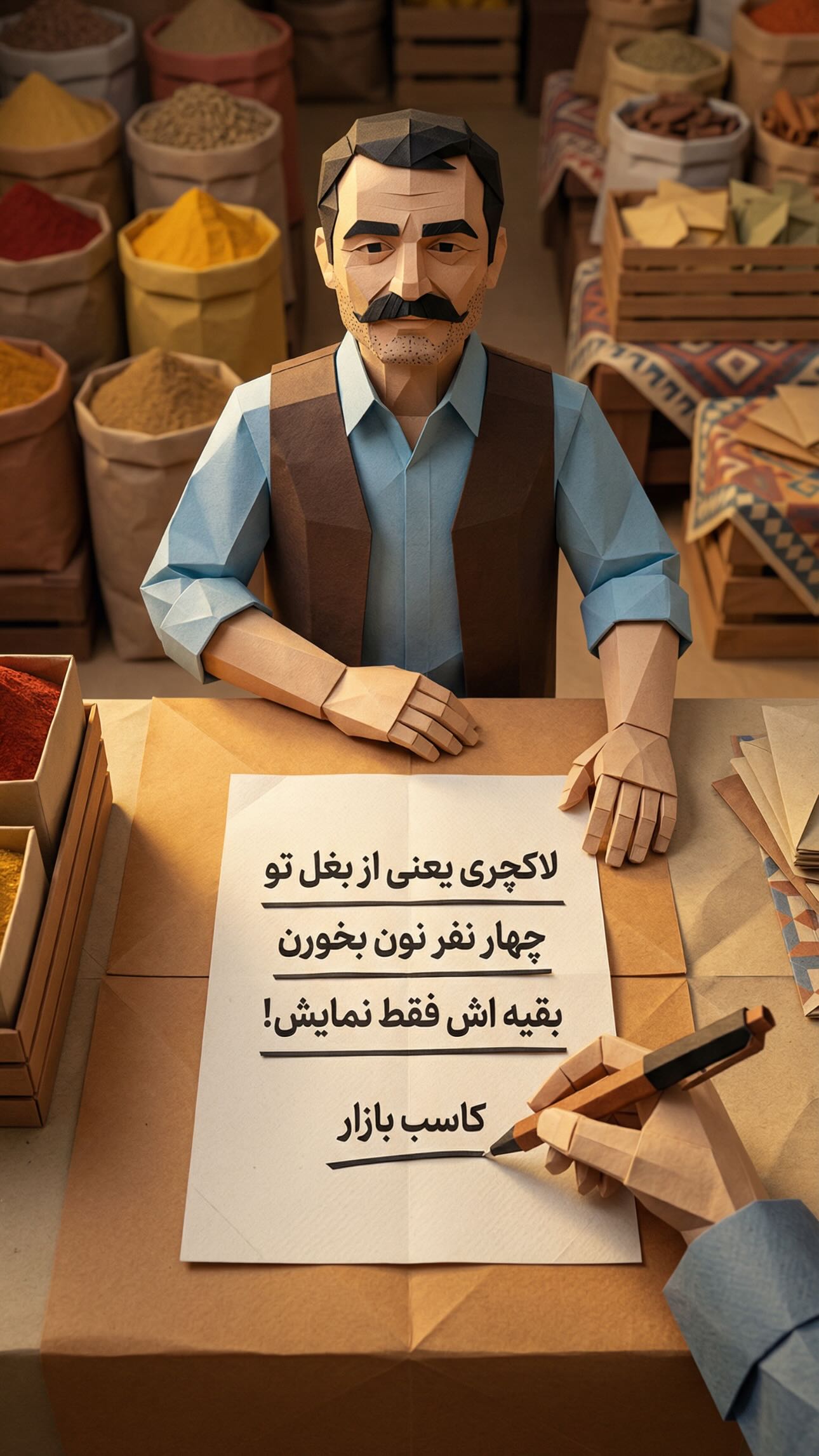  جدید ترین استوری اینستاگرام توحید دیهمی