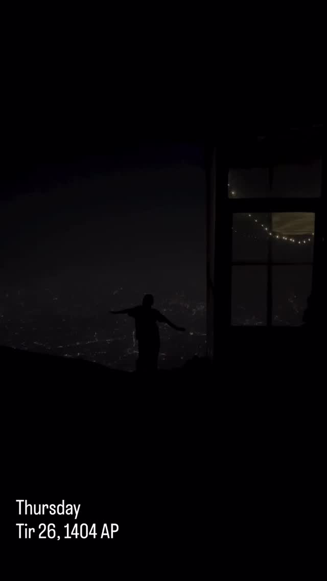  جدید ترین استوری اینستاگرام علی جمشیدی