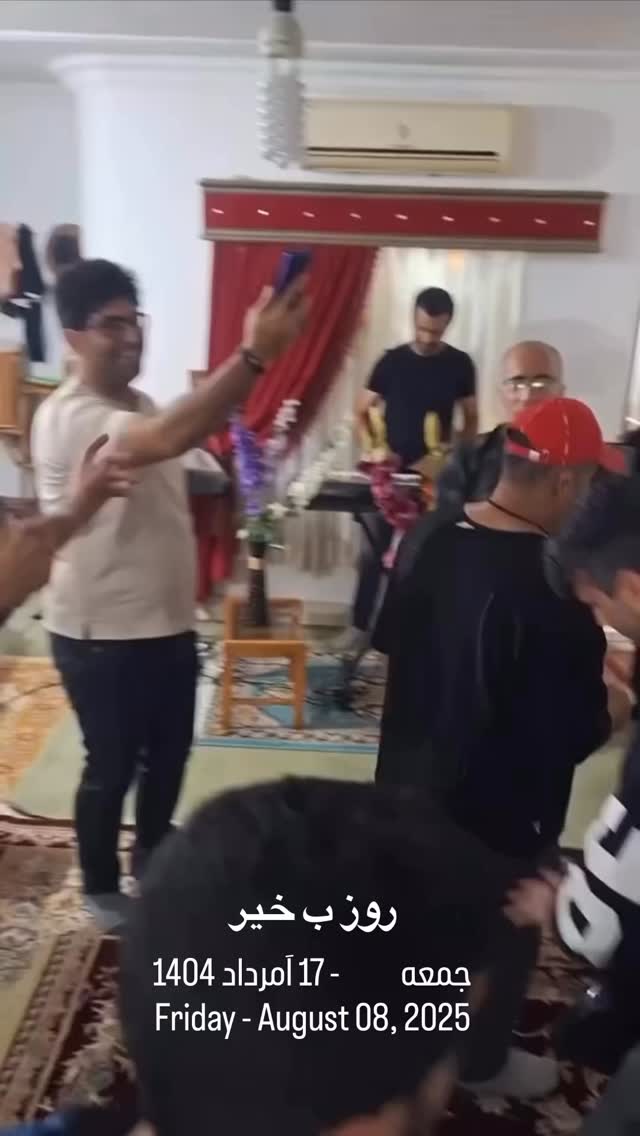  جدید ترین استوری اینستاگرام علی جمشیدی