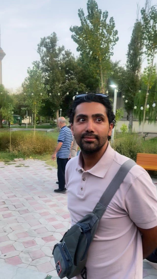  جدید ترین استوری اینستاگرام علی جمشیدی