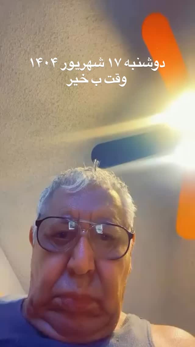  جدید ترین استوری اینستاگرام علی جمشیدی