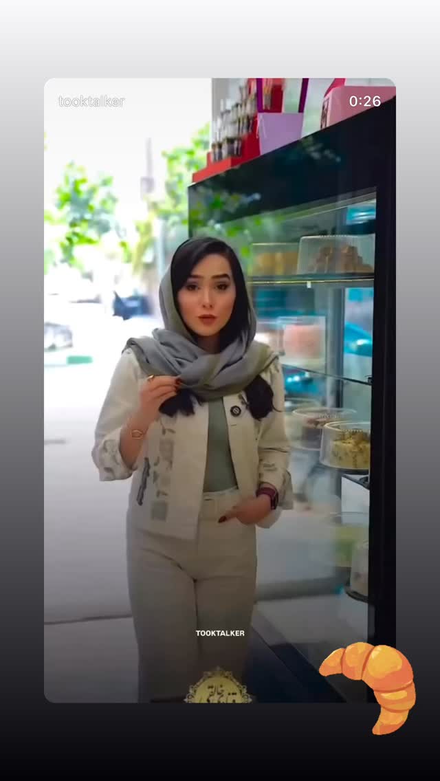  جدید ترین استوری اینستاگرام علی جمشیدی