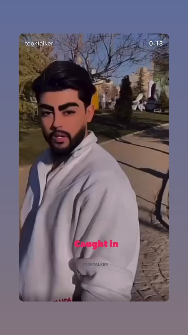 جدید ترین استوری اینستاگرام علی جمشیدی