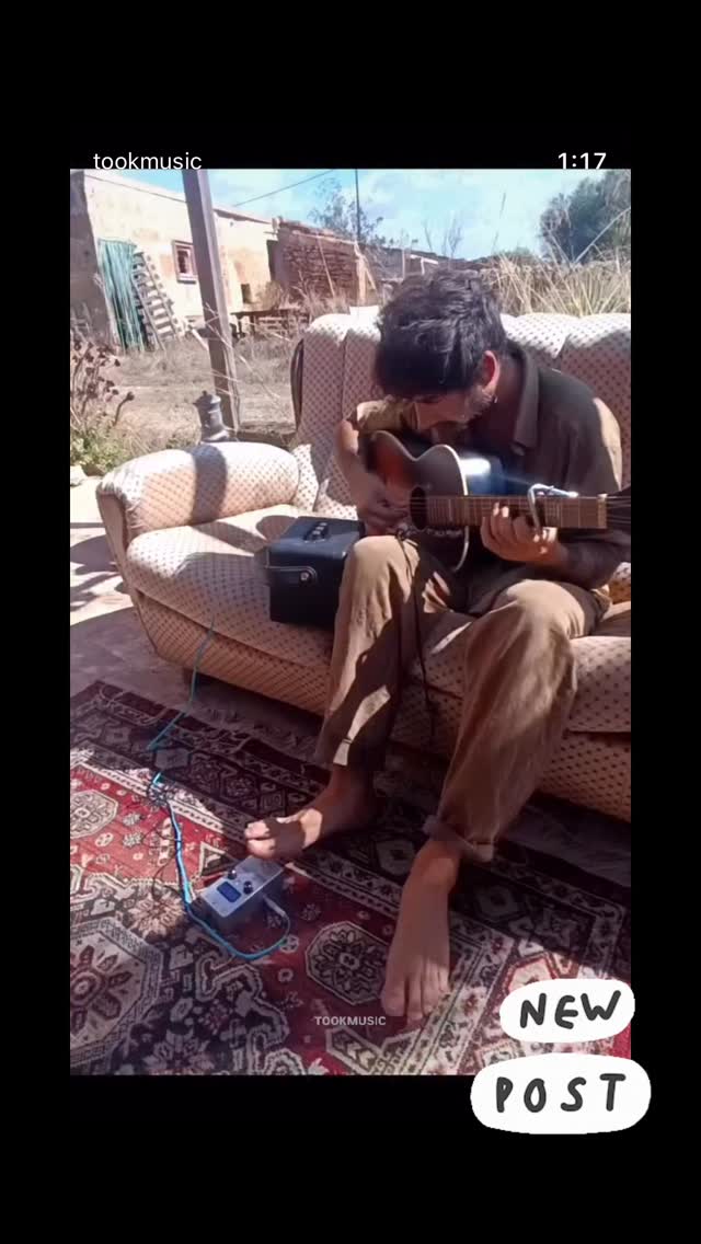 جدید ترین استوری اینستاگرام علی جمشیدی