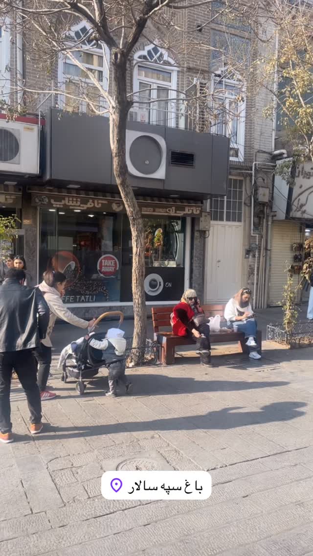  جدید ترین استوری اینستاگرام علی جمشیدی