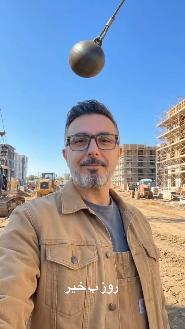  جدید ترین استوری اینستاگرام علی جمشیدی