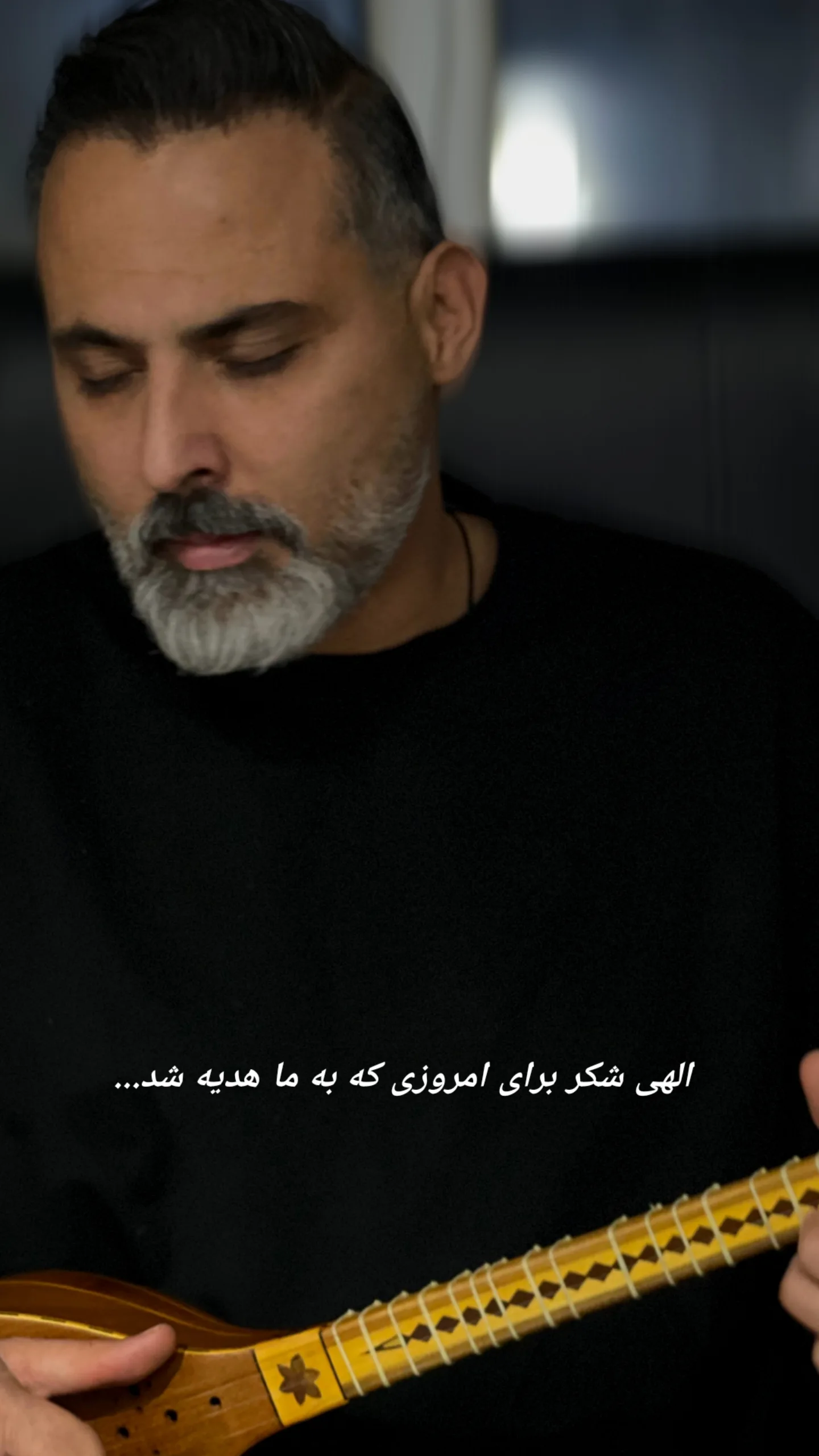  جدید ترین استوری اینستاگرام حمید رضا ترکاشوند