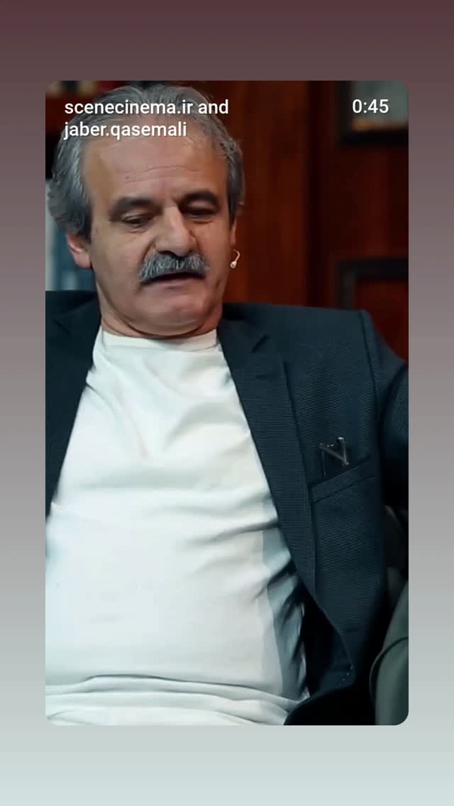  جدید ترین استوری اینستاگرام حمید رضا ترکاشوند