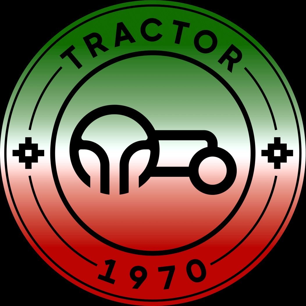  عکس پروفایل اینستاگرام تراکتور / tractorclub1970