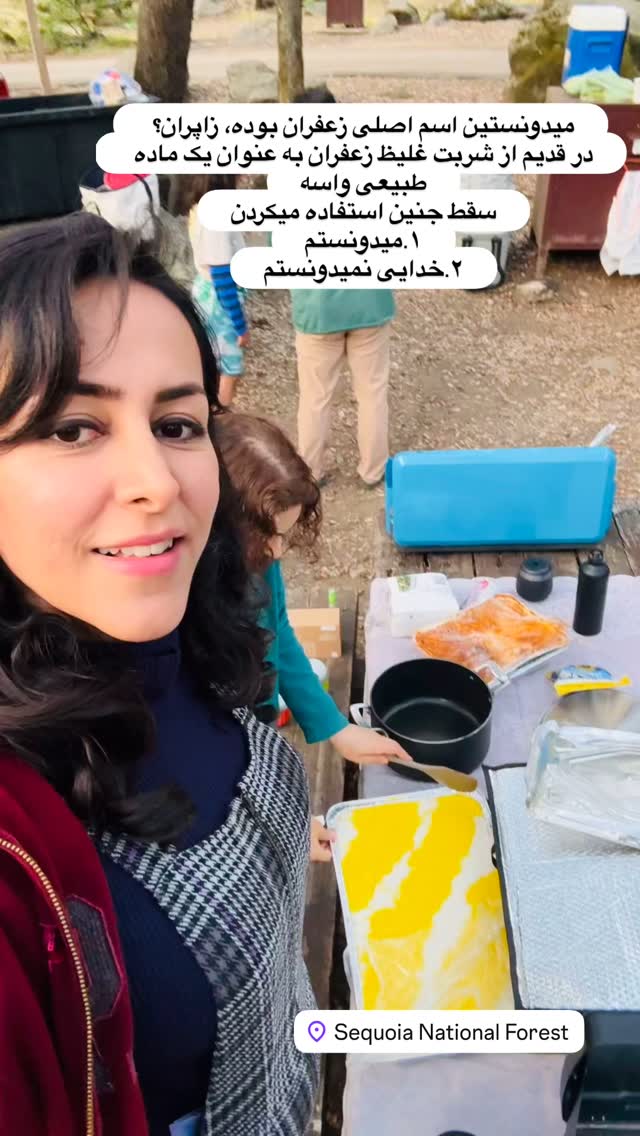  جدید ترین استوری اینستاگرام مریم خسرو انجم