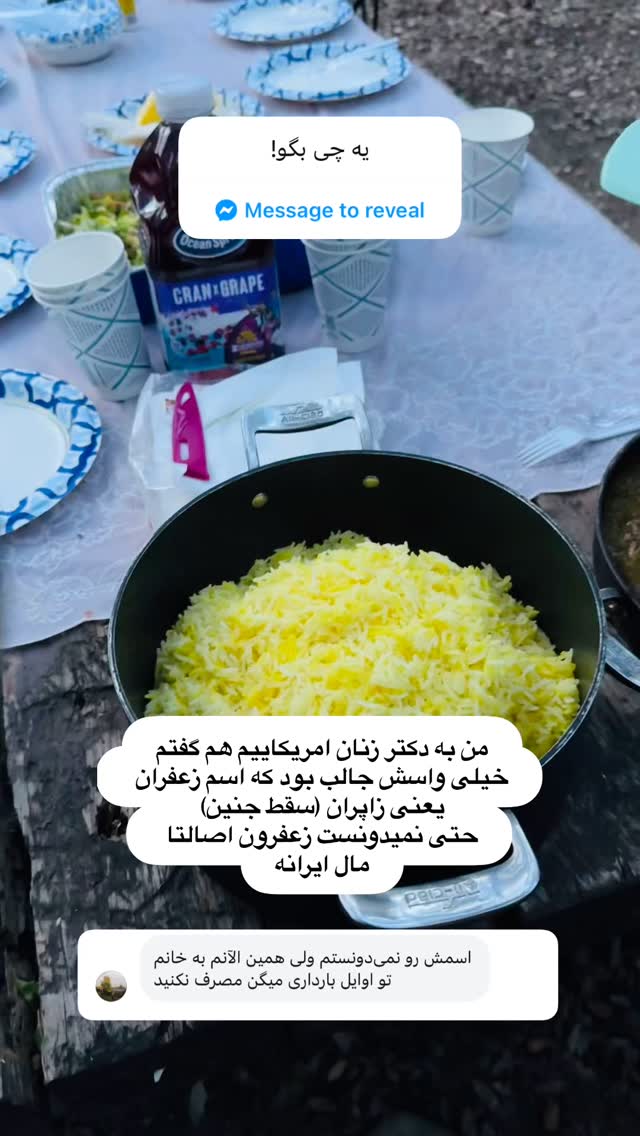  جدید ترین استوری اینستاگرام مریم خسرو انجم