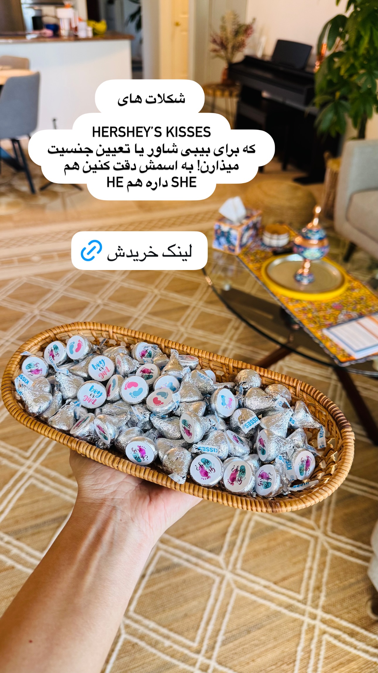  جدید ترین استوری اینستاگرام مریم خسرو انجم