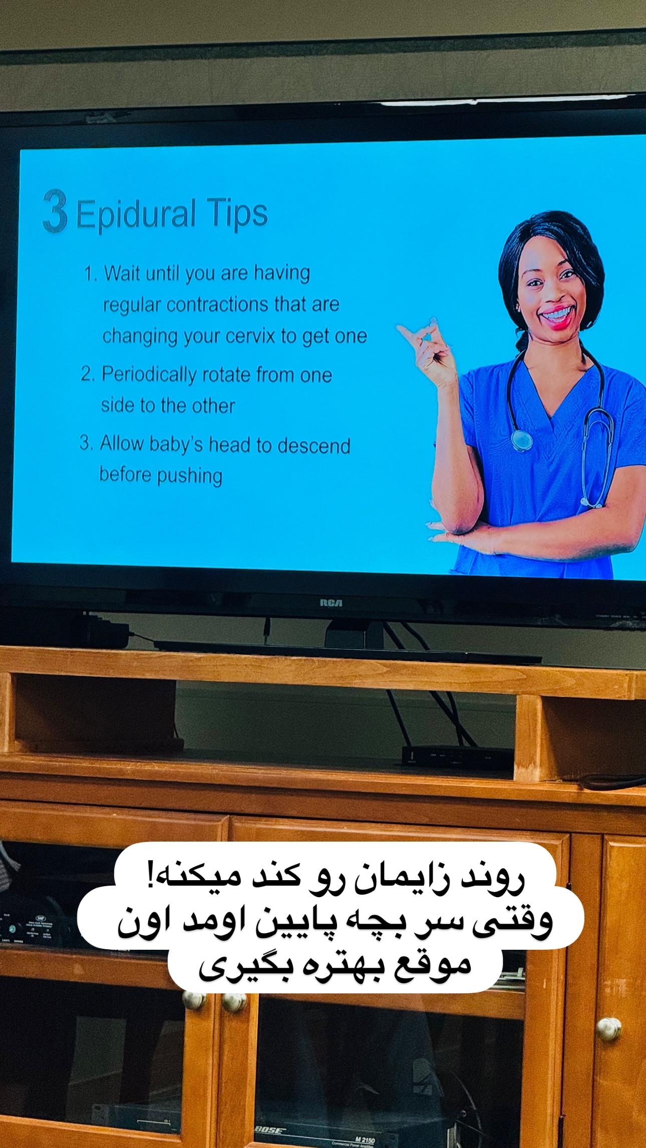  جدید ترین استوری اینستاگرام مریم خسرو انجم