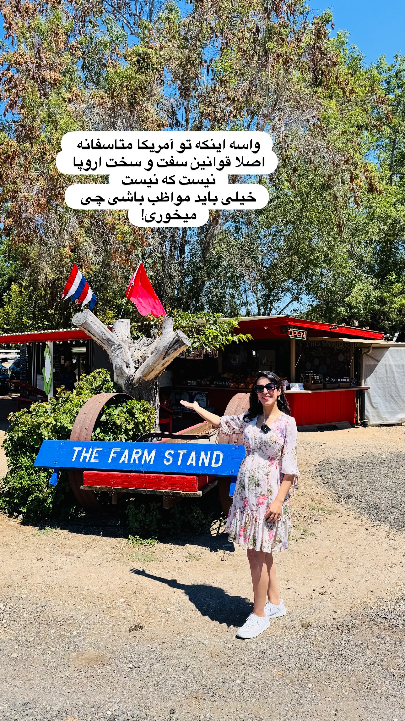  جدید ترین استوری اینستاگرام مریم خسرو انجم