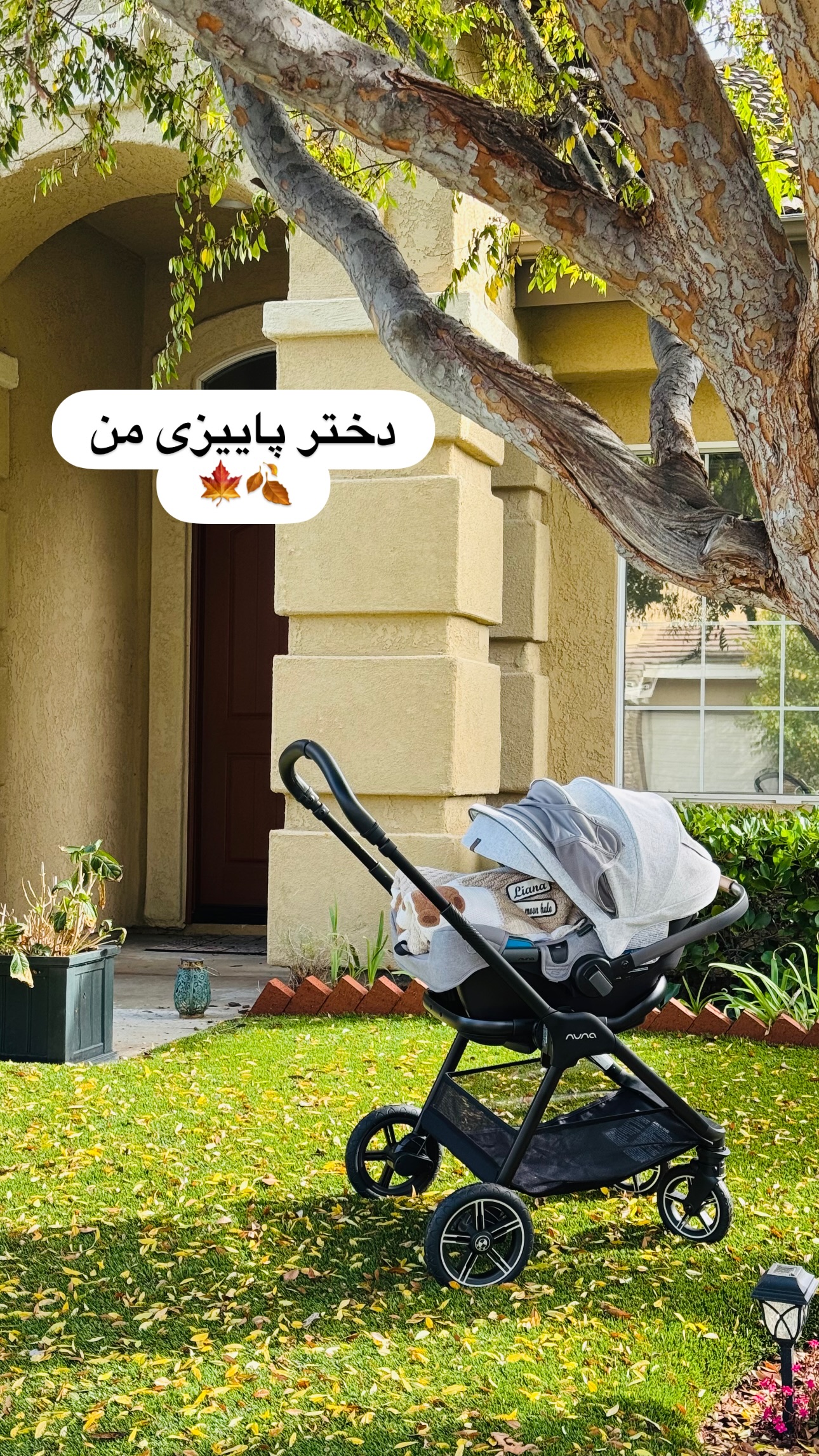  جدید ترین استوری اینستاگرام مریم خسرو انجم