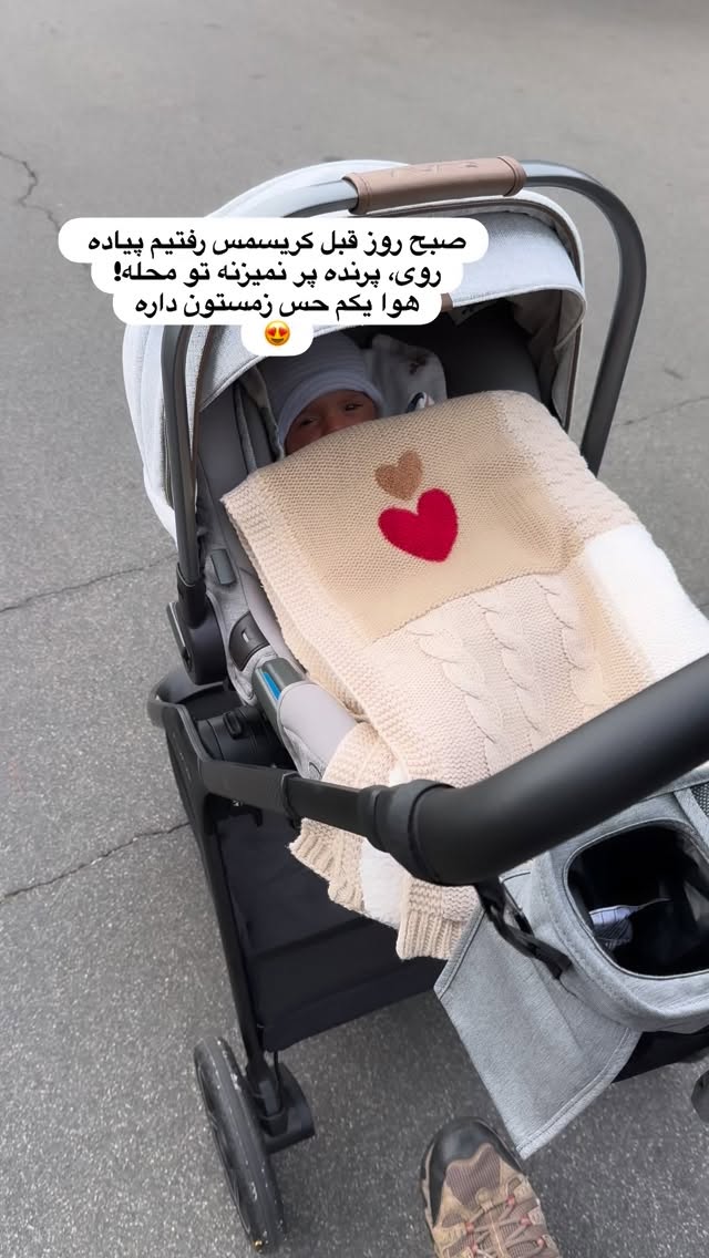  جدید ترین استوری اینستاگرام مریم خسرو انجم
