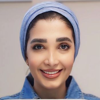 عکس پروفایل اینستاگرام خانم آنباکسور / unboxor