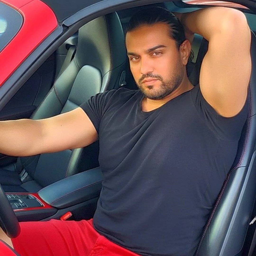  عکس پروفایل اینستاگرام vahid.aslani.music