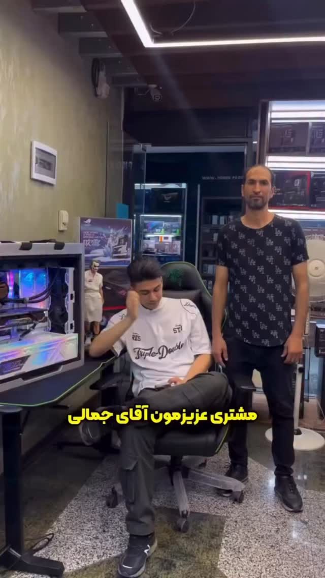  جدید ترین استوری اینستاگرام وحید عطار