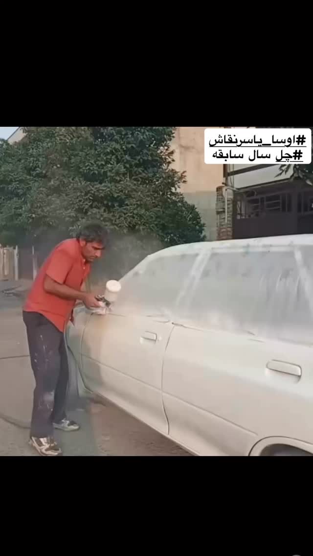  جدید ترین استوری اینستاگرام وحید عطار